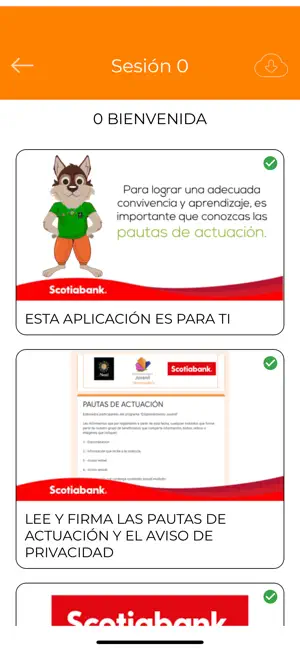 Aprender screenshot 3