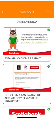 Aprender Screenshot 3 of 5