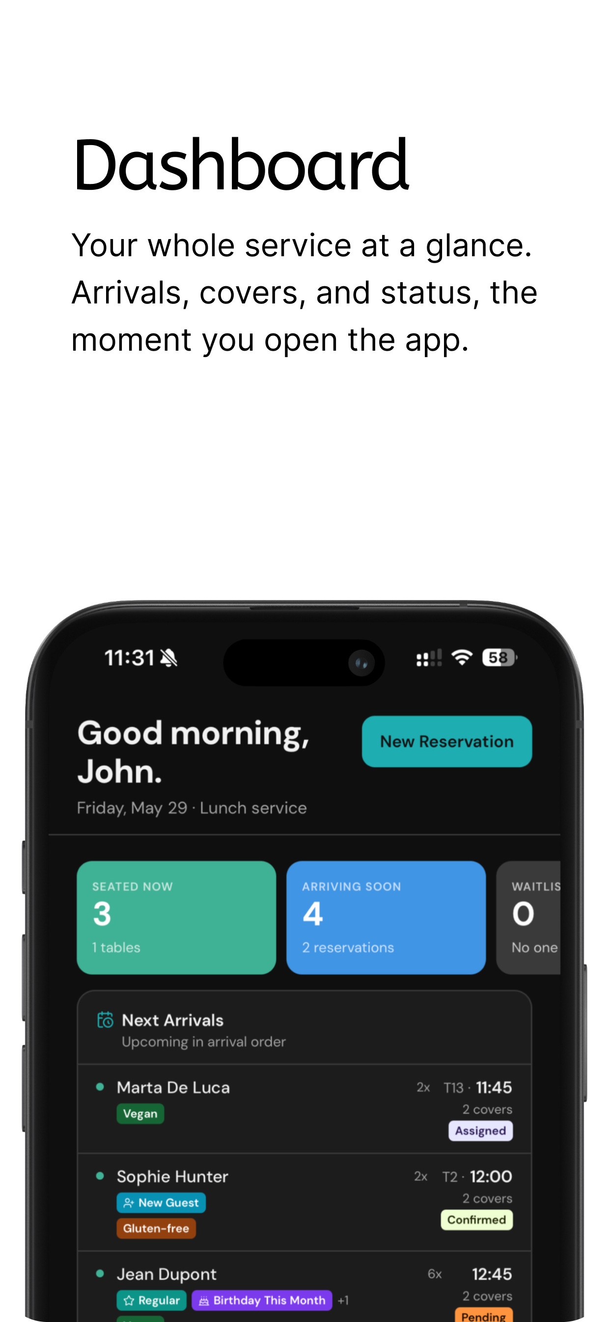 Deskadora Staff screenshot 4