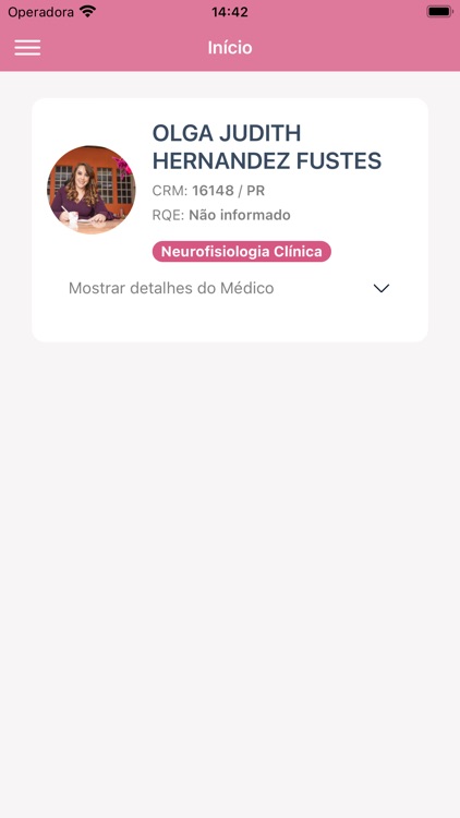 Olga Judith Hernandez Fustes