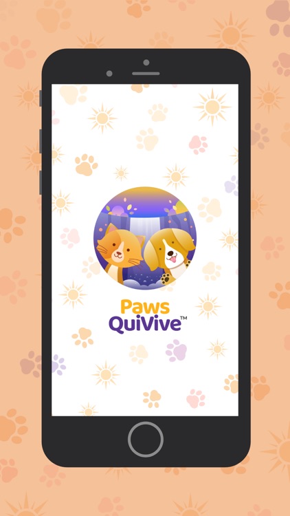 Safety Check Ins, Paws QuiVive