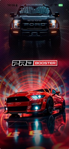 Pro Booster App Screenshot 1 of 10