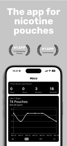 Noco – Quit Zyns screenshot