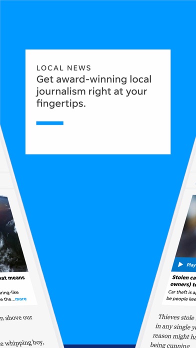 Daily Commercial Screenshot