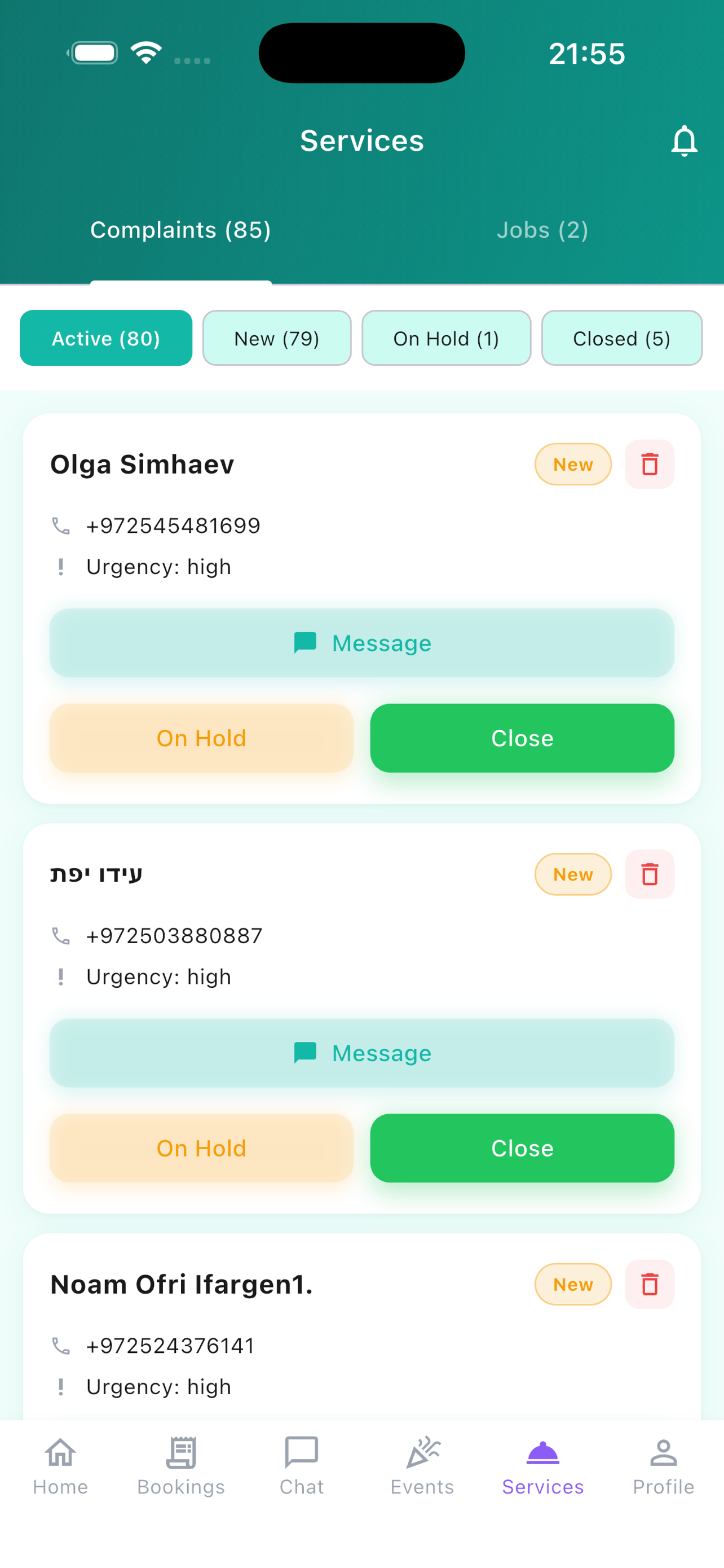 Mytiv - AI Manager