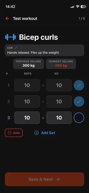 DIY Gains screenshot 3