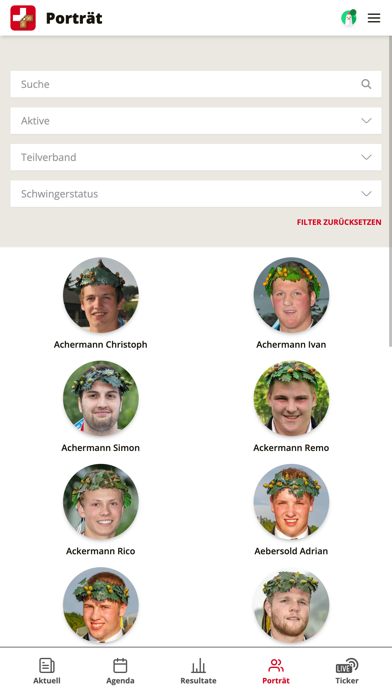 Schwinger - Schlussgang Screenshot