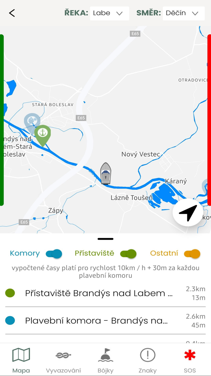Lodě Česko