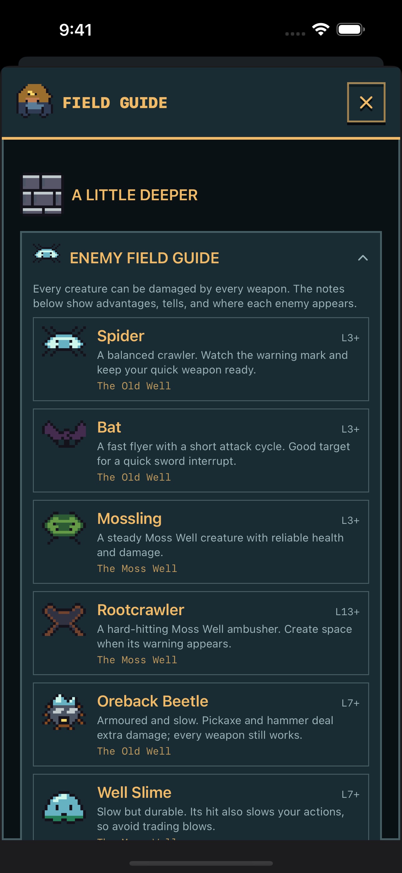 Screenshot 9 of Wellwinder: Mining Adventure