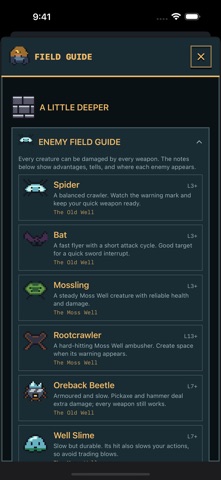 Wellwinder: Mining Adventure Screenshot 9 of 9