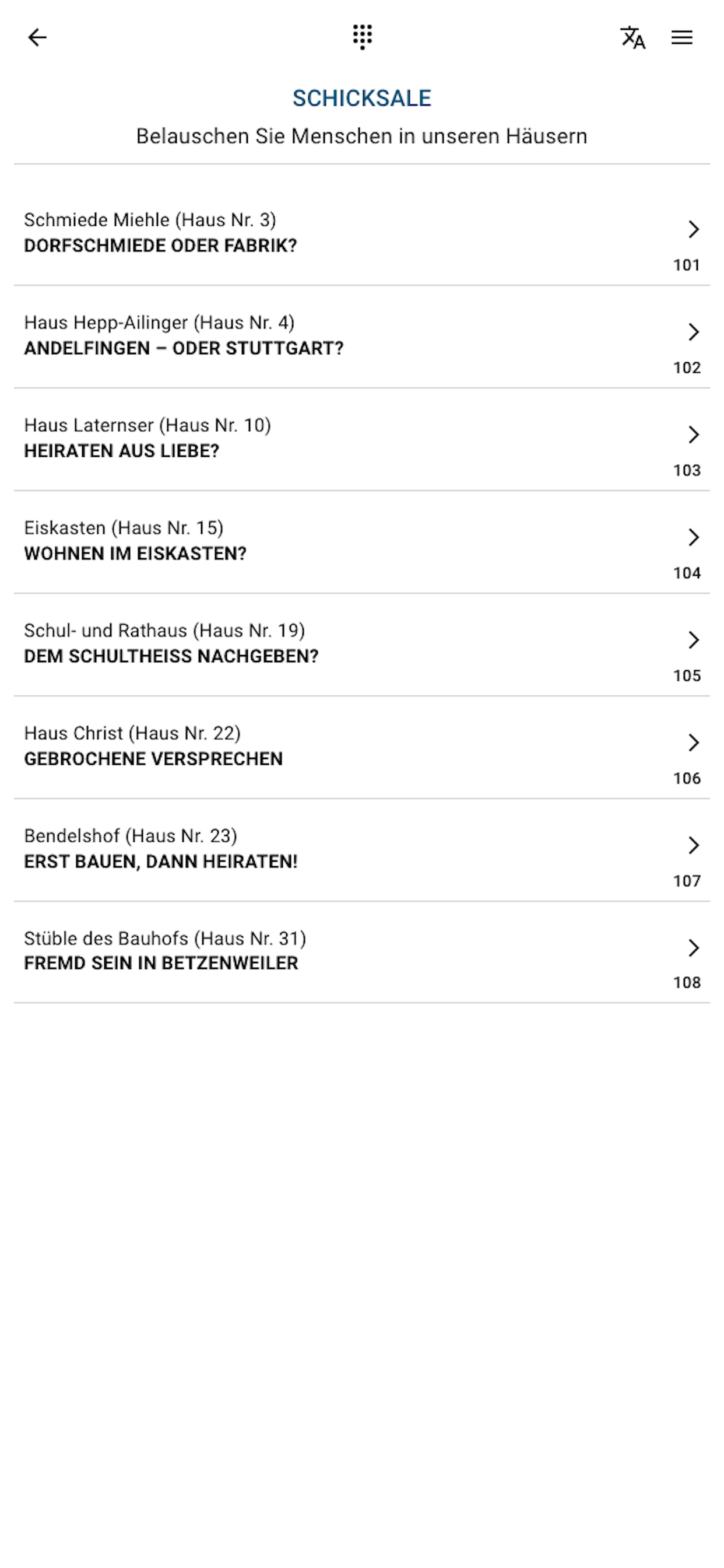 Kürnbacher Museumsguide