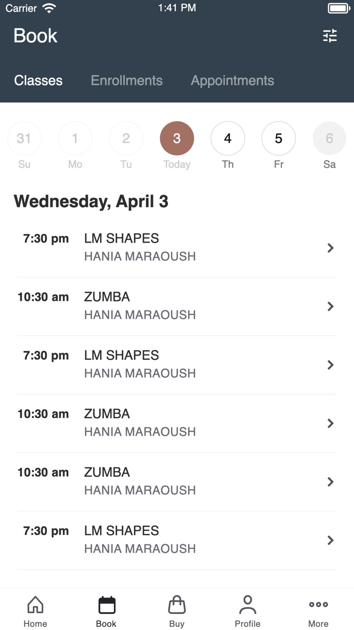 Inspire Sports Management