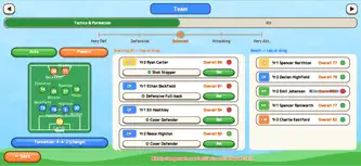 Academy Soccer Manager screenshot 6