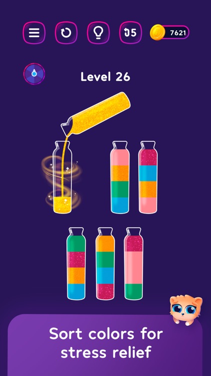 Water Sort Puzzle: Get Color