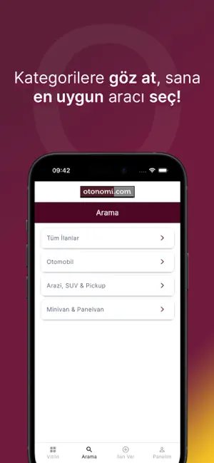 Otonomi Plus screenshot 3