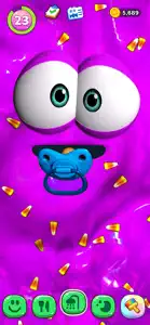 Bruno - My Super Slime Pet screenshot #8 for iPhone