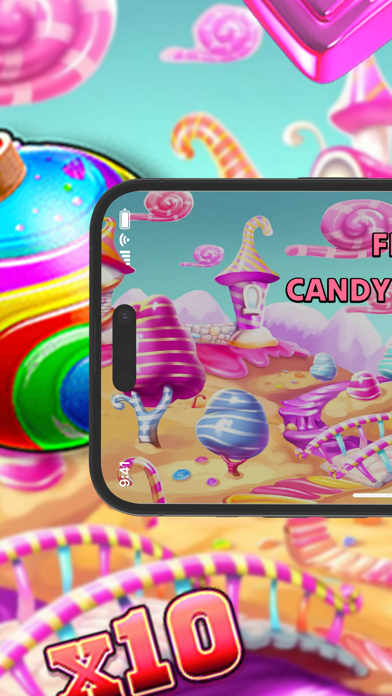Candy Festival Puzzle Screenshot