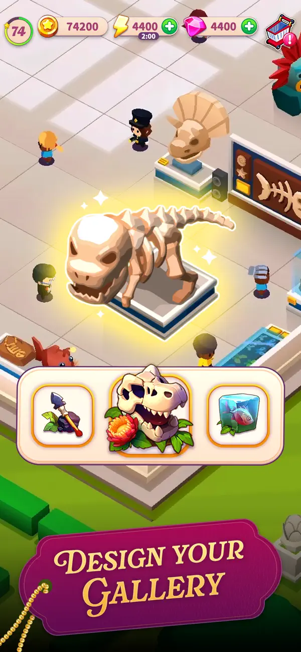 Merge Museum: Art & History