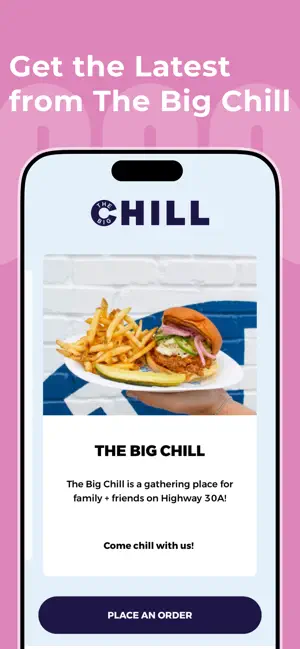 The Big Chill screenshot 2