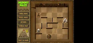 Mummy Maze: Pocket Edition screenshot 2