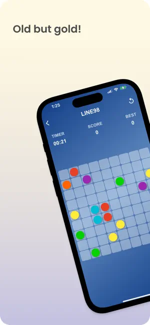 LINE98: Renew screenshot 2
