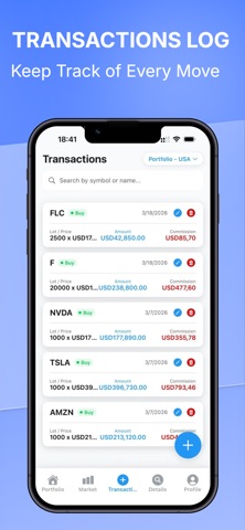 Portfolix Screenshot 4 of 7