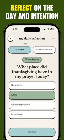 still: Christian focus, prayer screenshot