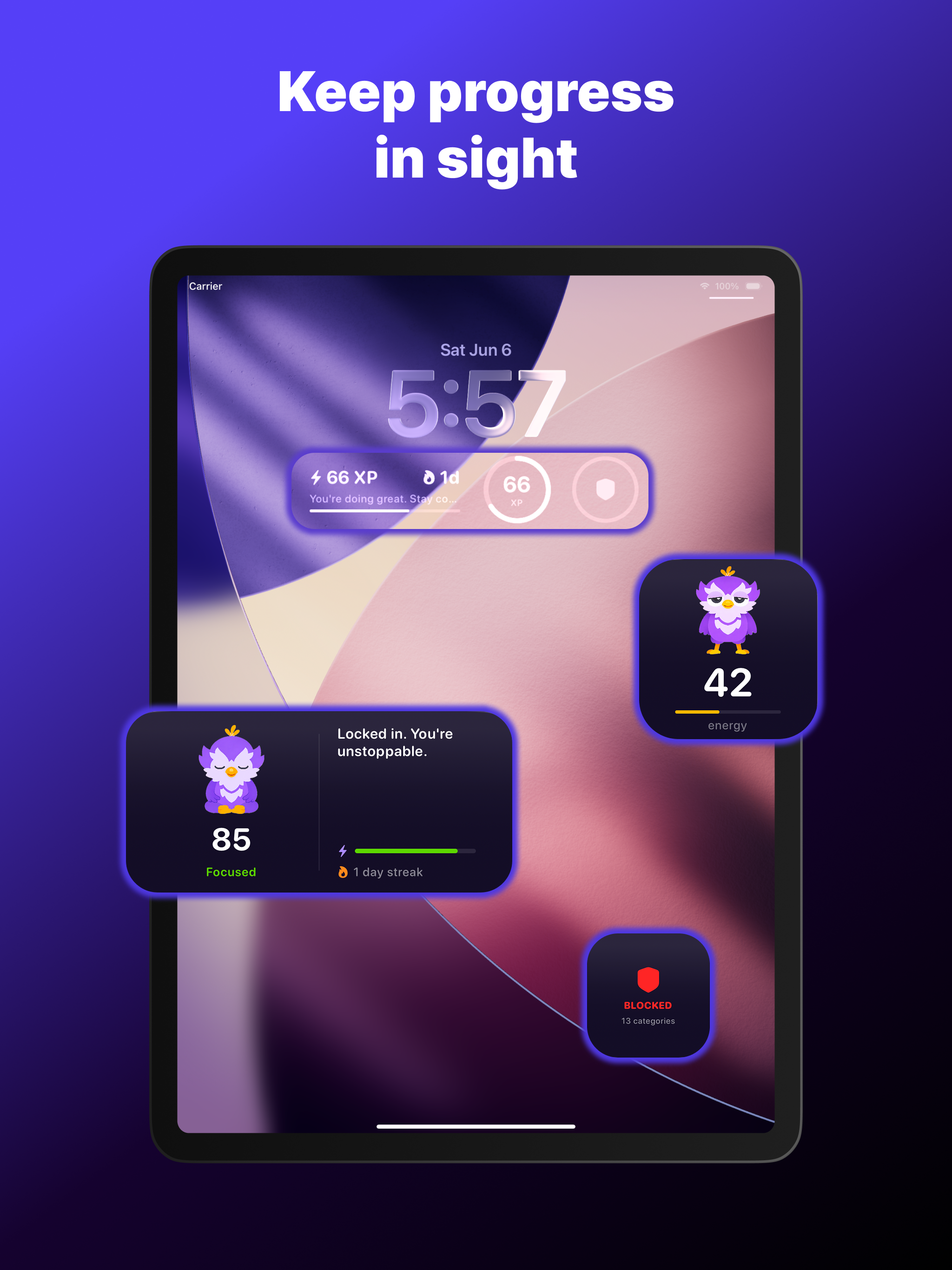 Rotcut: Screen Time Control