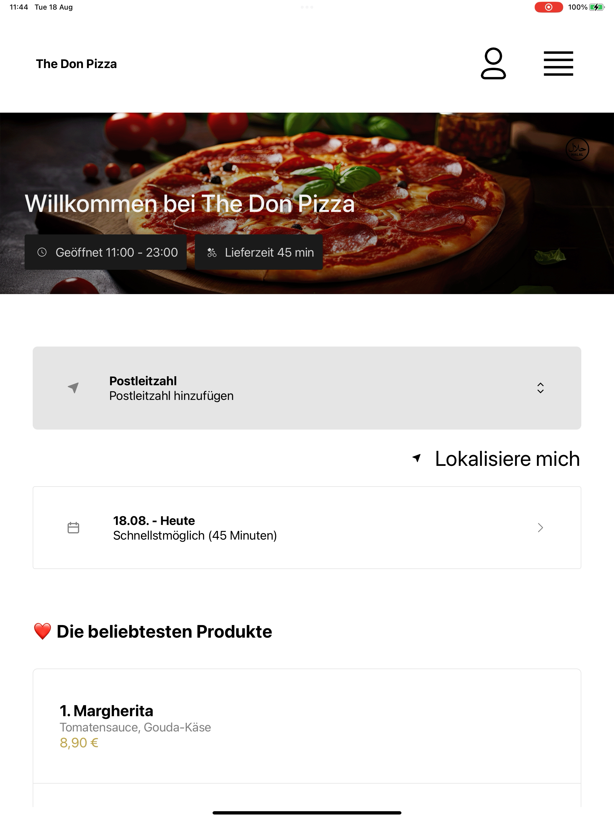 The Don Pizza screenshot 13