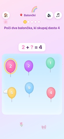 Matematična igra Screenshot 9 of 9