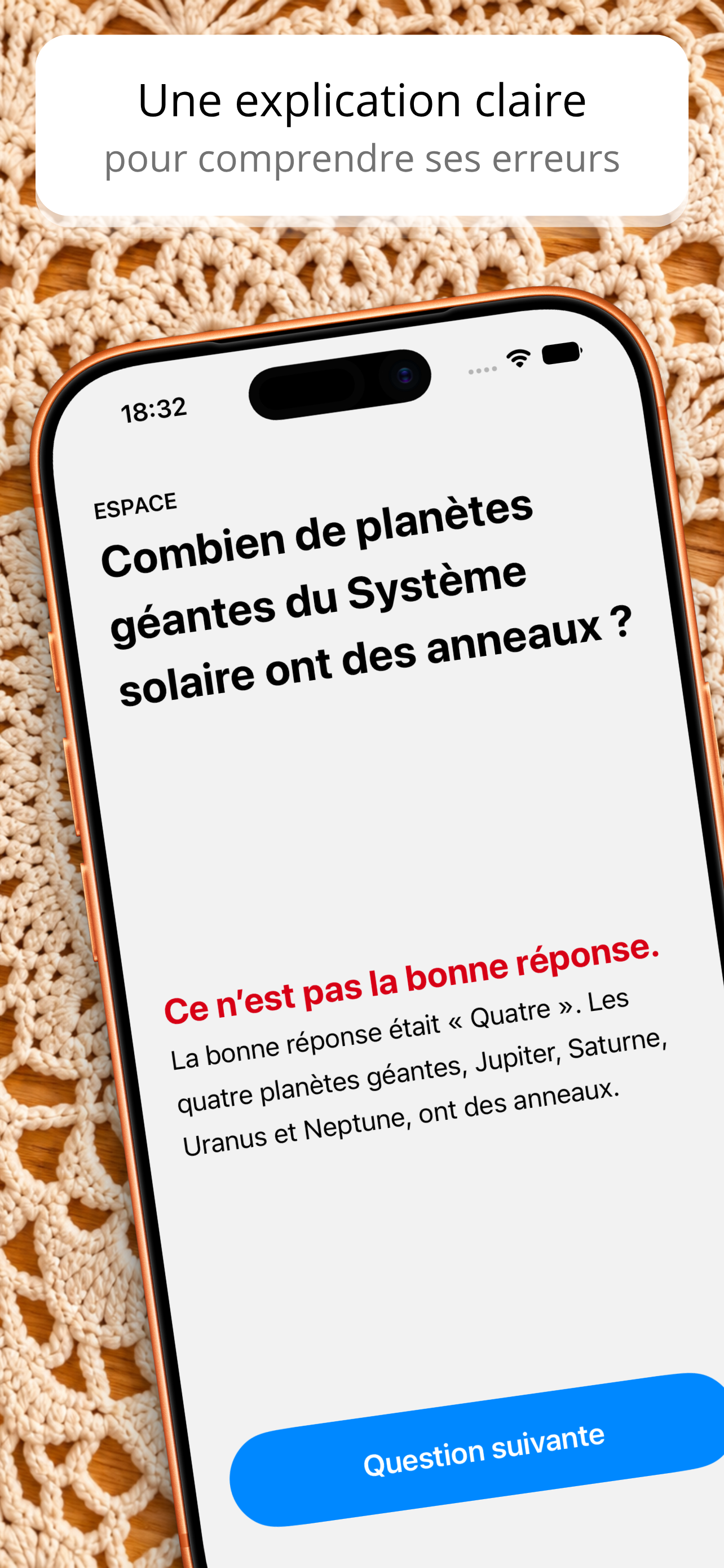 Quiz de Mamie - Jeu séniors screenshot 4