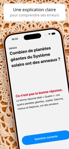Quiz de Mamie - Jeu séniors iPhone screenshot