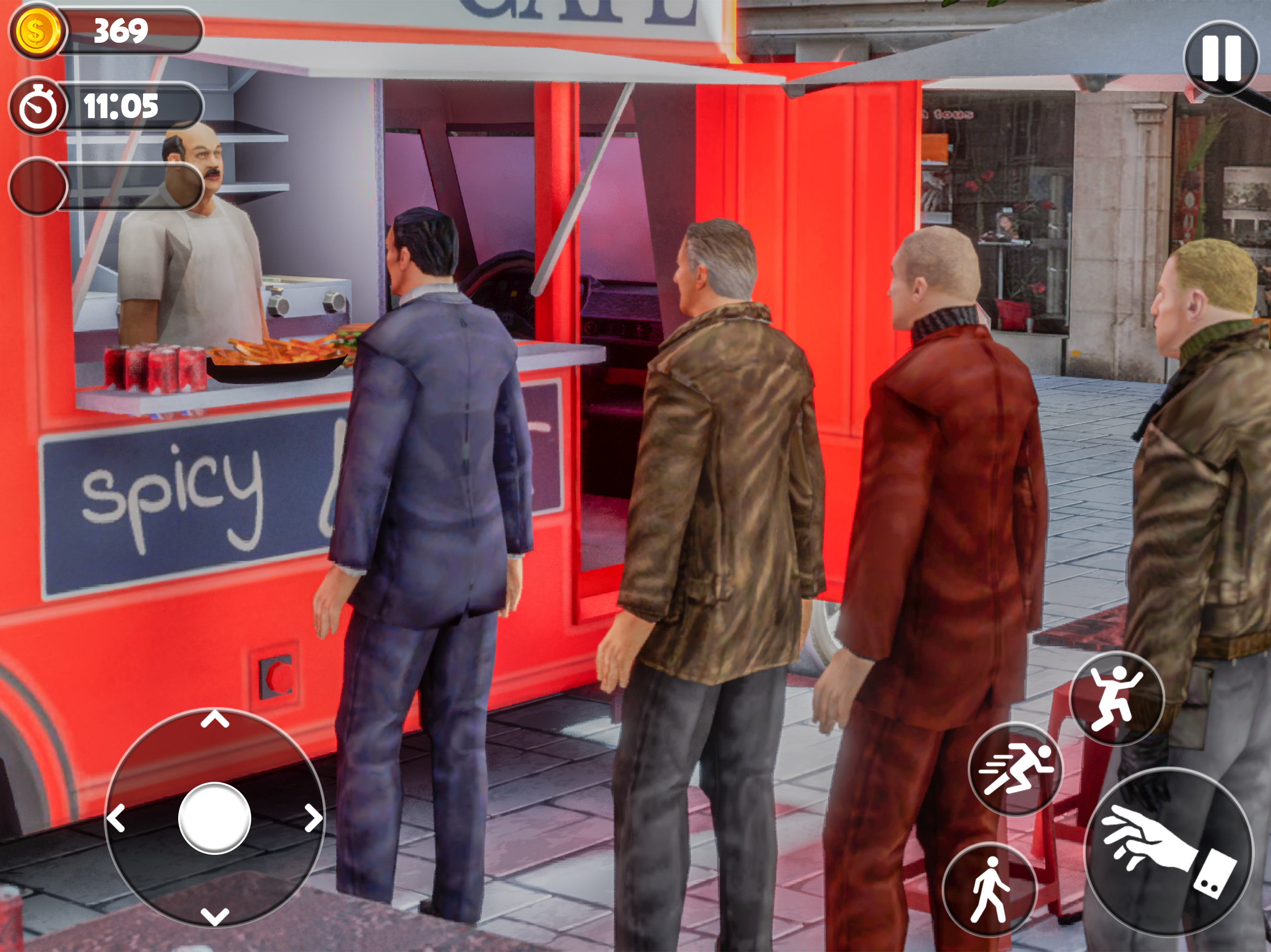 Fast Food Business Tycoon screenshot 13