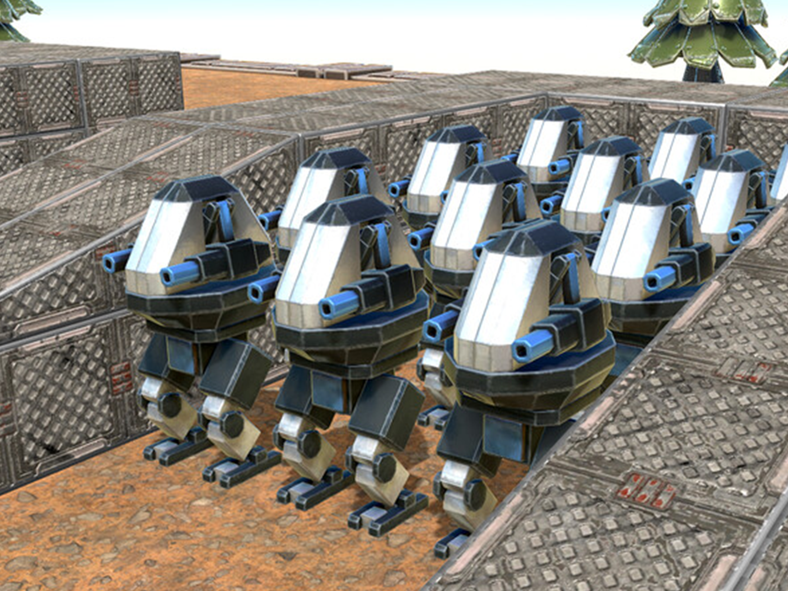 Age of Warbots