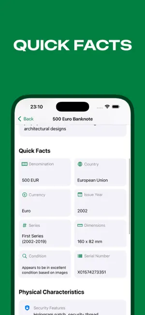 Dollar Bill Scanner - Money screenshot 3