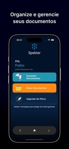 Spekter screenshot