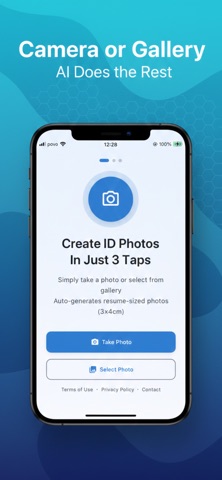 SnapID: AI ID Photo Maker screenshot
