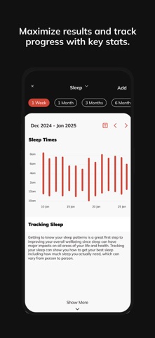 Foureightfit screenshot