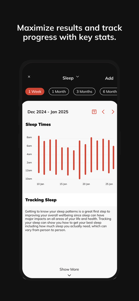 Foureightfit screenshot 5