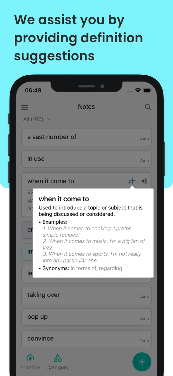 Screenshot #3 pour Whale Notes