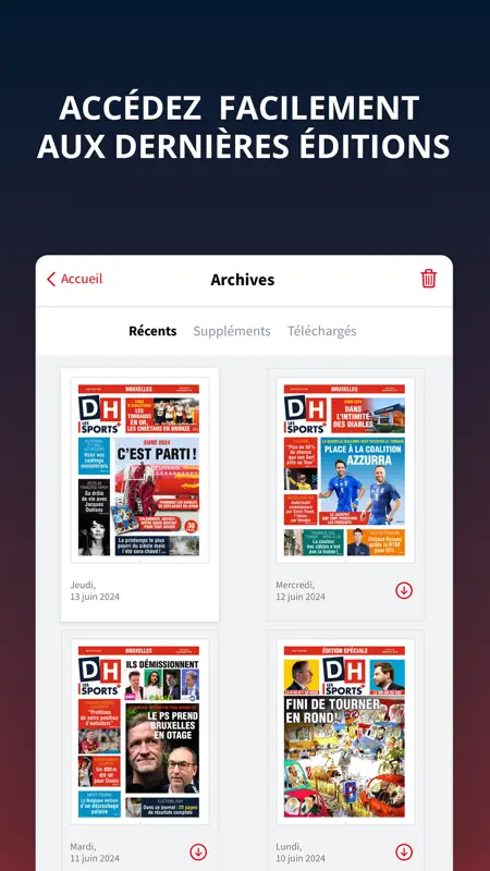 DH Journal + screenshot 5 of 7