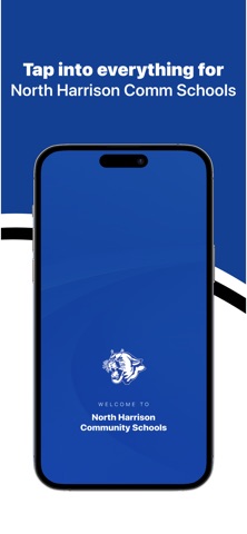 North Harrison Comm Schools Screenshot 1 of 4