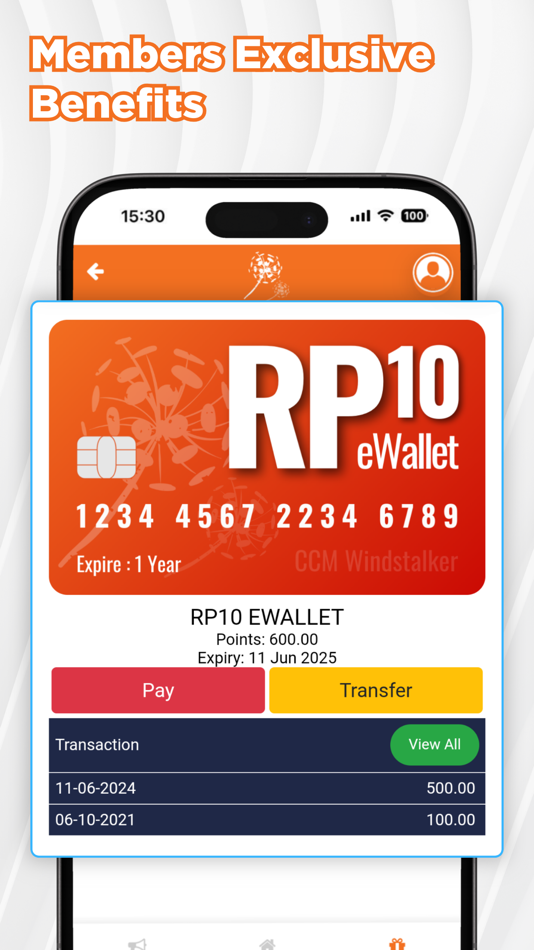 #5. Windstalker (iOS) 由: Feynman Technology Sdn Bhd