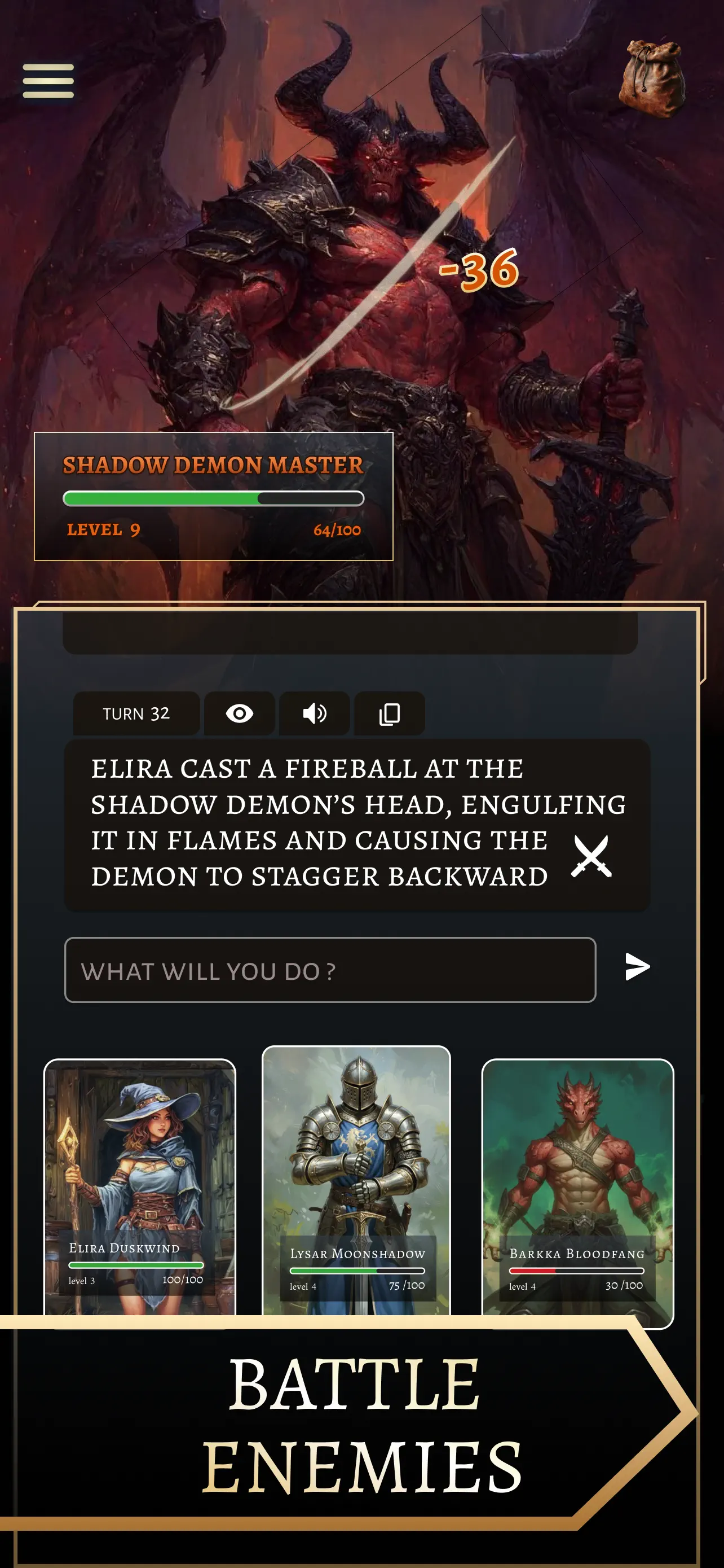 AI Game Master screenshot 6
