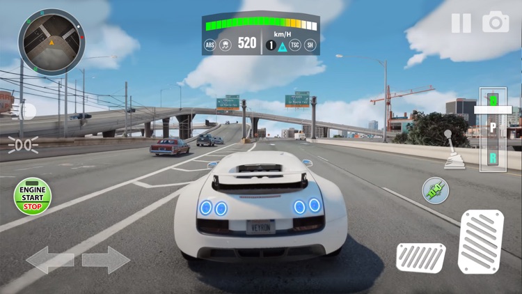 City Car Simulator 2025 Games