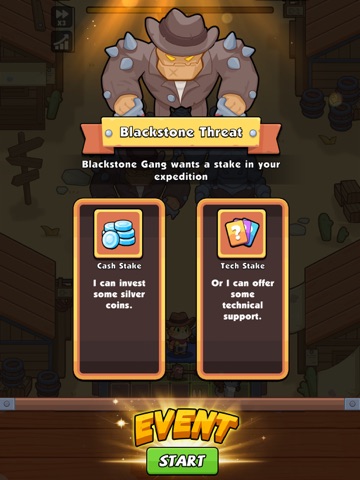 Rumble Paws: Backpack Battle iPad screenshot