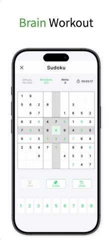 Ultimate Sudoku! screenshot