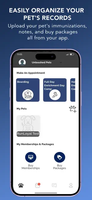 Unleashed Pets screenshot 2