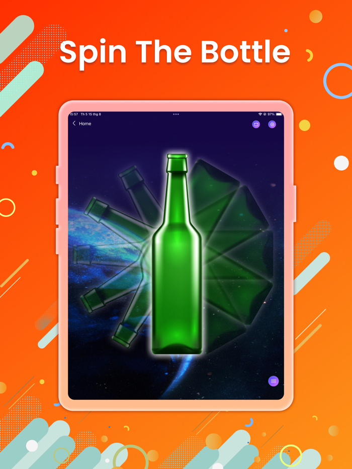 Spin the Wheel Random Picker