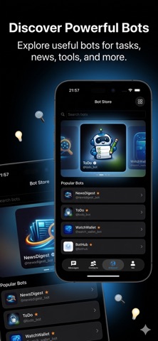 TalkOnly screenshot